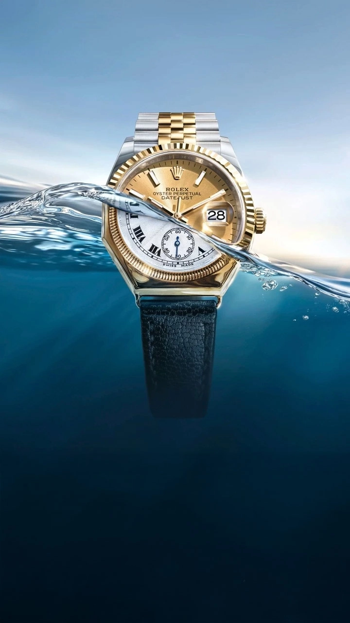 Oyster Story - Eurochronos